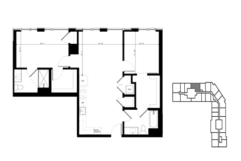 2 Bedroom 2S 04 Vespr